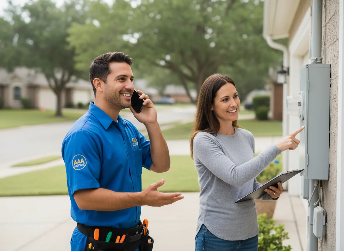 Electrical Repair Guston, KY FAQs