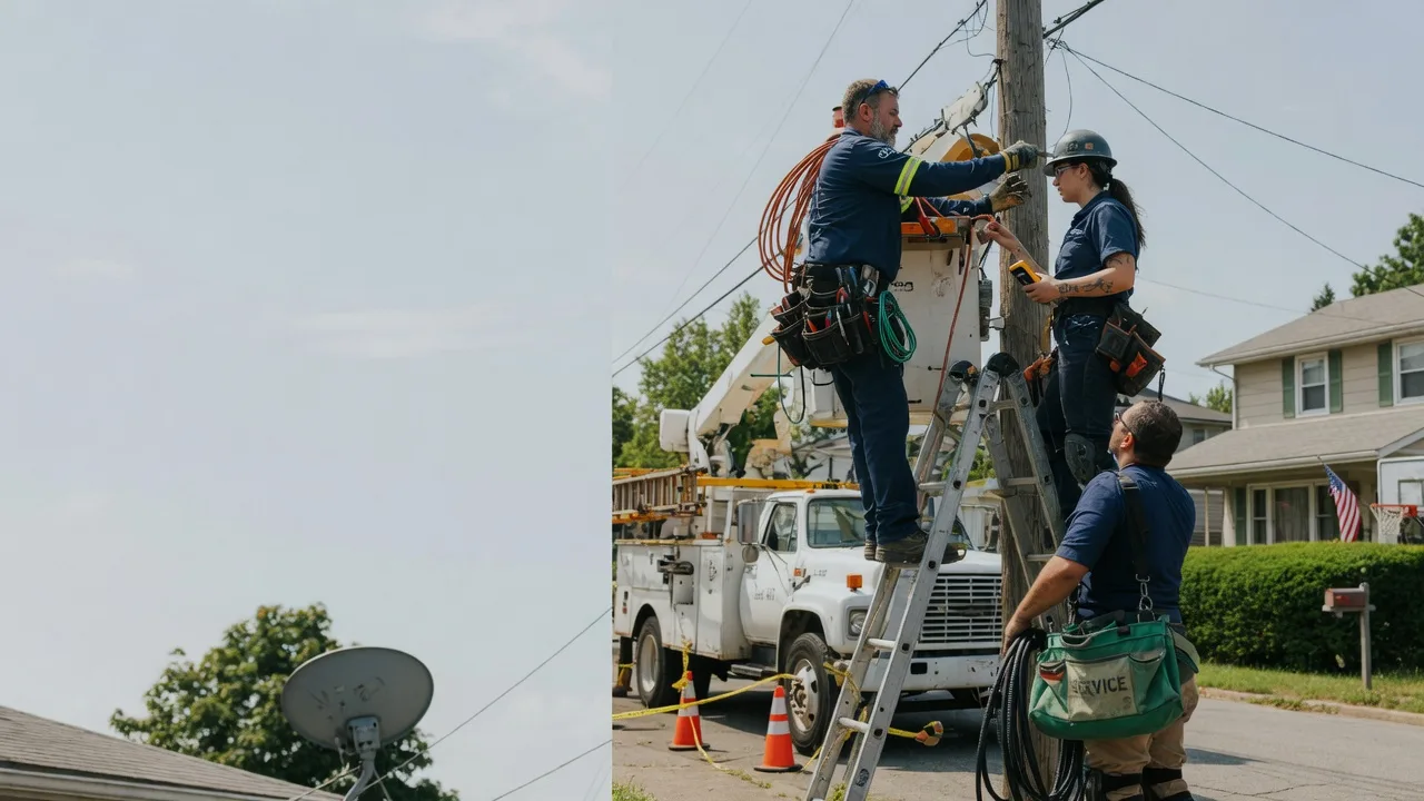 Electrical Repair in Guston, KY near me
